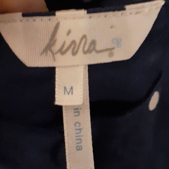 Lina polka dot dress - Picture 2 of 10